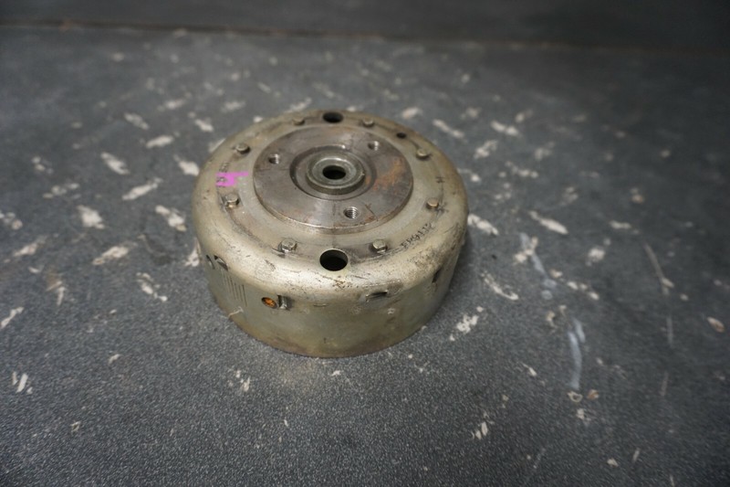 2003 Arctic Cat Z440 SNO PRO OEM Generator Magneto Flywheel Hub FP9112