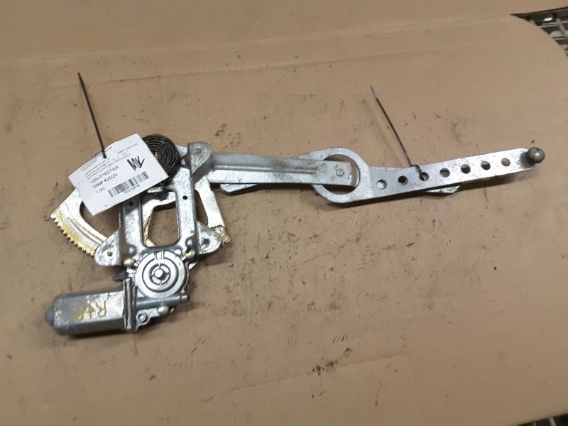 88 89 90 91 92 93 94 CHEVY 1500 PICKUP R. FRT WINDOW REGULATOR ELEC 109736