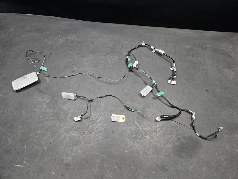 Roof Wiring Harness w/ Room Lamps Set 2021 Toyota RAV4 82171-0R410 2019 - 2022