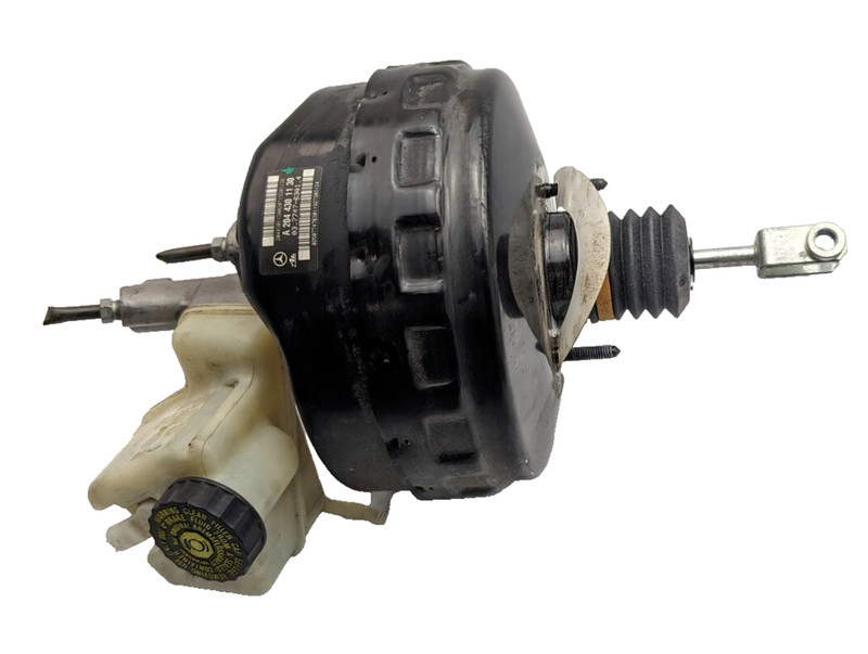 2008-2014 Mercedes W204 C350E350 C300 Master Cylinder Power Brake Booster