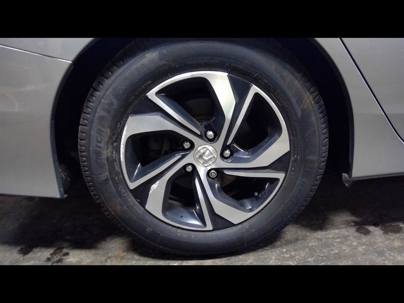 Rim Wheel 16x7 Alloy LX US Market Fits 16-17 ACCORD 1666889