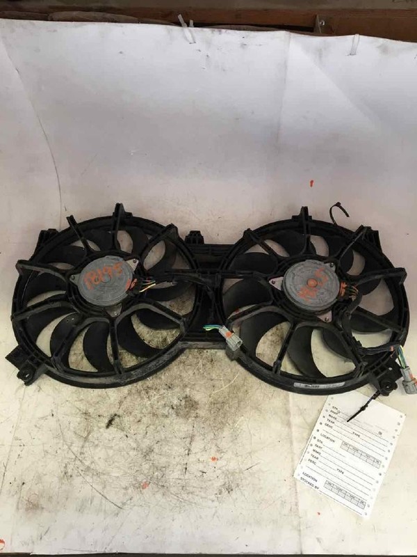 Electric Cooling Motor NISSAN ALTIMA 13 14 15 16 17 18