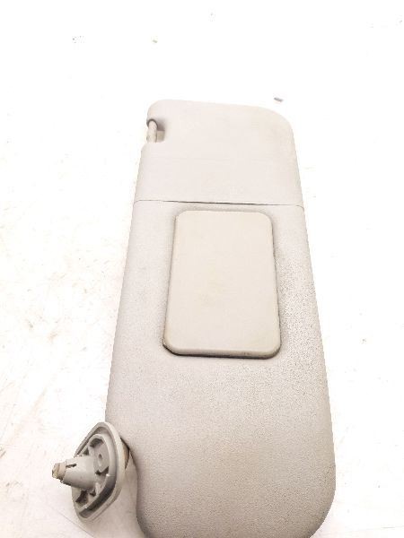 Driver Left Sun Visor Thru 3/05 Fits 03-05 MATRIX 74320-01040-B1