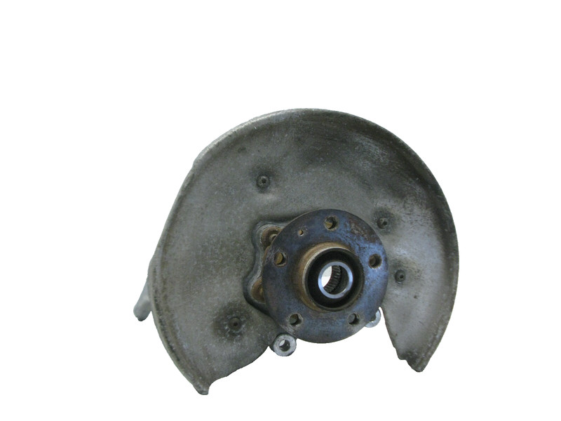 08-17 AUDI 8T A5 S5 A6 QUATTRO REARRIGHT KNUCKLE WHEEL HUB BEARING OEM 091422B