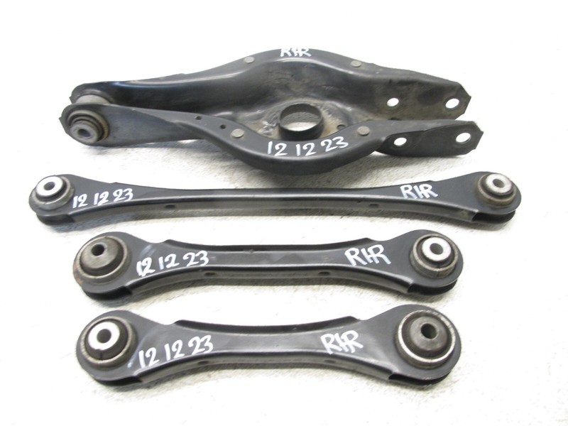 13-16 BMW F30 328i 320i xDRIVE CONTROL ARM SET REAR RIGHT PASSENGER OEM 121223