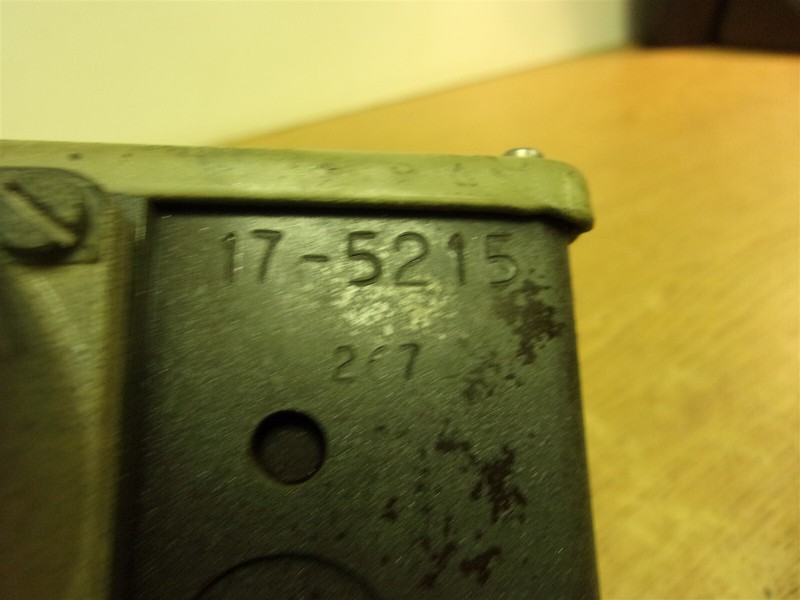 Danfoss 17-5215 Pressure Switch *FREE SHIPPING*