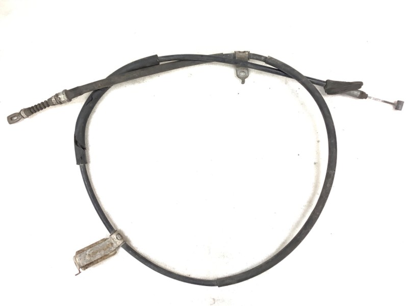 03-07 Accord 4Dr EX Left Emergency Parking Hand Disc Brake Cable Wire Cord OEM