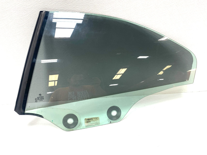 14-16 BMW 428i F33 CONVERTIBLE REAR LEFT DRIVER GLASS WINDOW OEM #A0.12