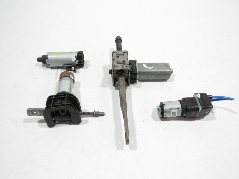 Land Range Rover Evoque 2023 Front Left Seat Adjustment Motor Set 4 PCS 20-24 ;A