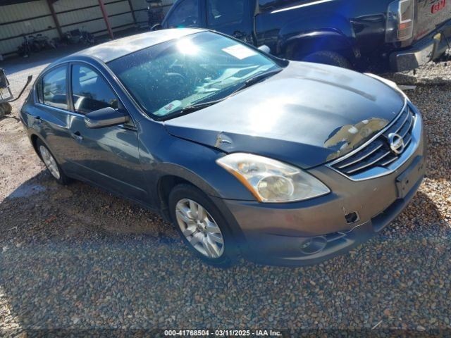 Starter Motor 4 Cylinder Coupe Fits 07-13 ALTIMA 1602193