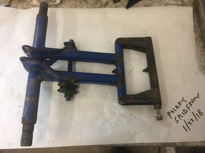 POLARIS Edge XC 500 600 700 Rear Torque Arm 2001+ 1541561-067