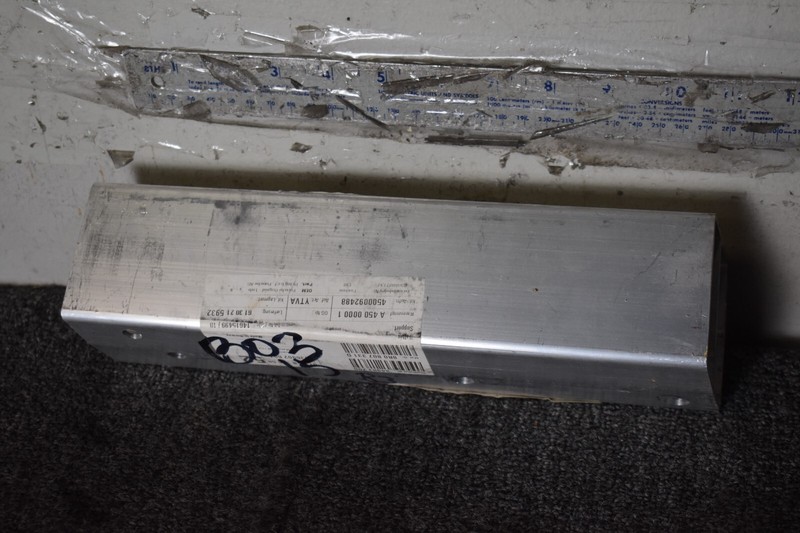 2015-2022 PORSCHE MACAN S LEFT BRACKET FACTORY OEM