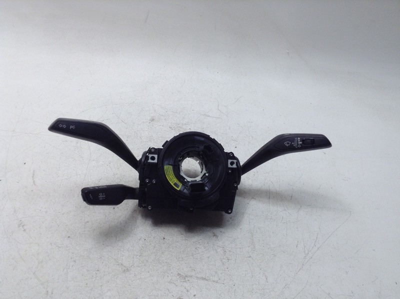 17-19 AUDI A4 STEERING COLUMN WIPER TURN SIGNAL COMBINATION SWITCH OEM