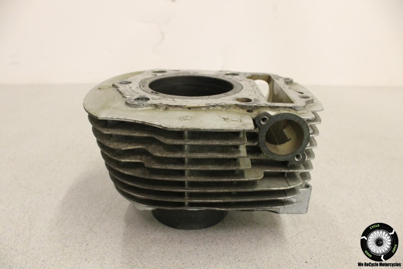1986 Yamaha Virago 700 XV700 ENGINE MOTOR PISTON CYLINDER BLOCK JUG XV 86