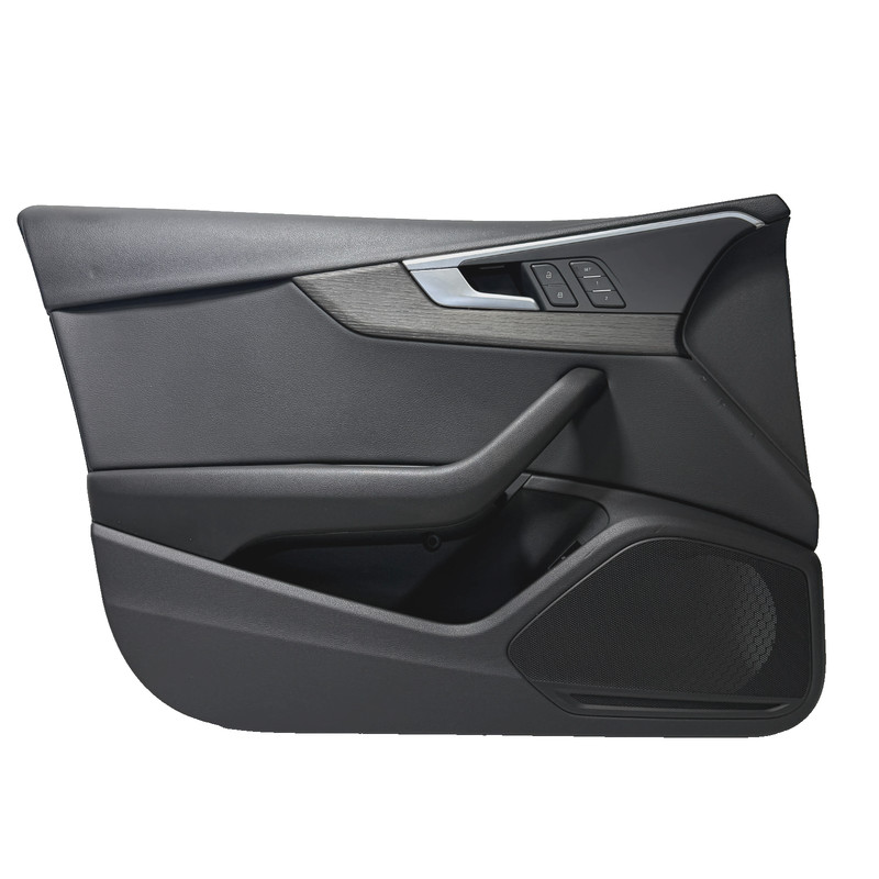 📌2017-2019 AUDI A4 SEDAN FRONT LEFT DRIVER INTERIOR DOOR PANEL TRIM COVER OEM