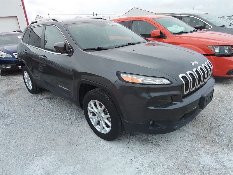 Passenger Fender Front Narrow Fender Flare Fits 14-18 CHEROKEE 3487537