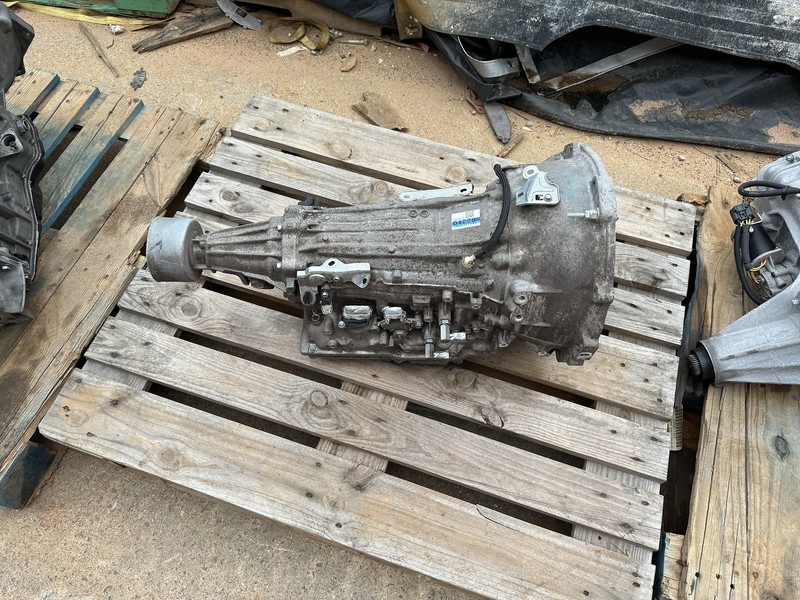 2016-2023 TOYOTA TACOMA 3.5L RWD 4X2 AUTOMATIC TRANSMISSION ASSEMBLY READ DESCRI