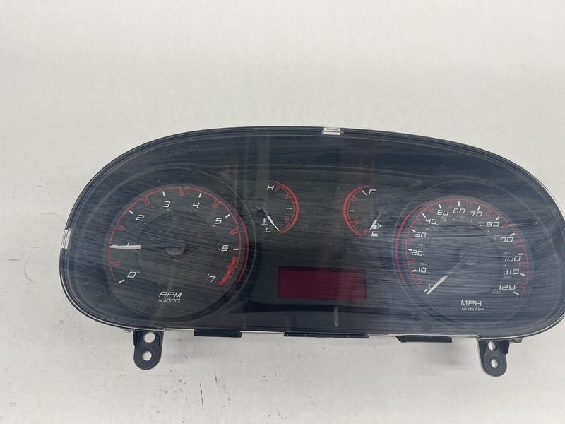 16 DODGE DART Speedometer MPH 76k miles OEM 1 Year Wnty!