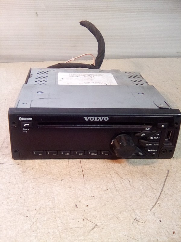 Volvo Delphi 24145135 Bluetooth Radio