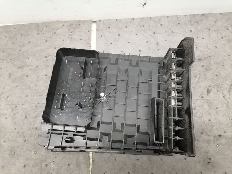 Fuse Box Engine Compartment Hatchback Fits 00-14 GOLF 1455834