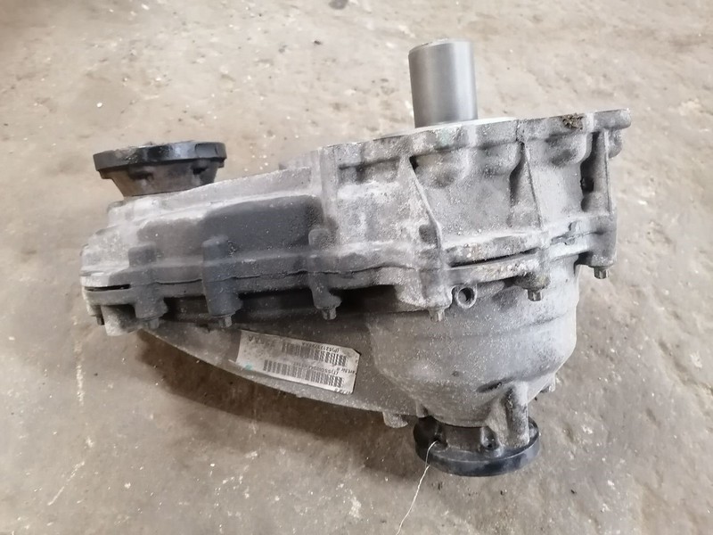 Transfer Case 3.6L Single Speed Fits 14-25 DURANGO 1765413