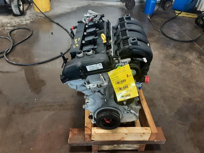 2018-2020 Ford EcoSport Engine Motor 2.0L Vin L 8th Digit From 05/09/18 44K