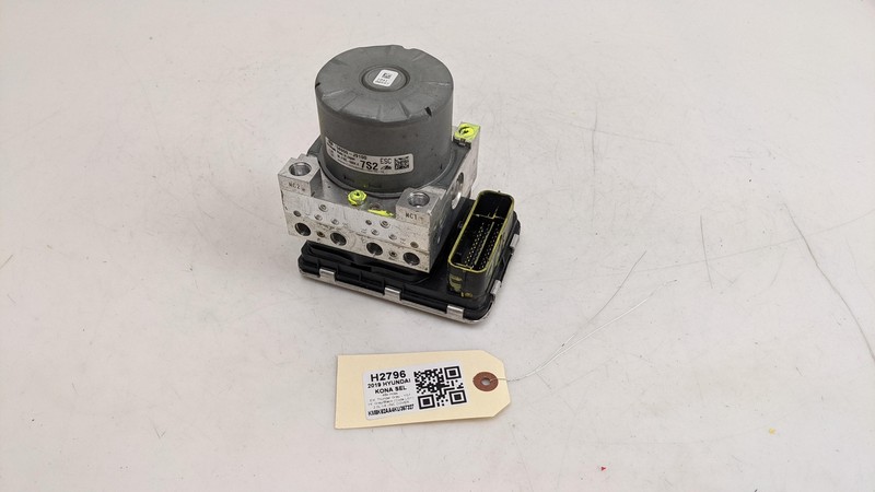ABS Anti Lock Brake Pump Module 2019 Hyundai Kona 58900-J9100 2018 2020 2021