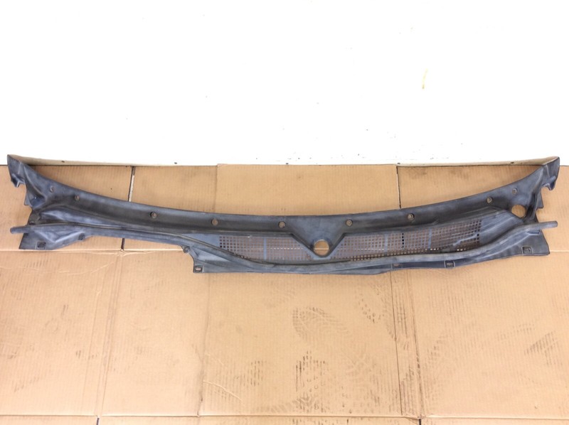 96-00 Civic Top Cowl Screen Assy Windshield Wiper Cover Panel Garnish Vent OEM