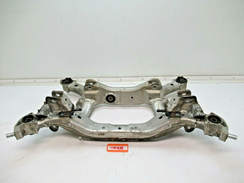 FRAME REAR BACK SUB SUSPENSION CROSS MEMBER K FRAME fits 03 04 05 06 G35 SEDAN