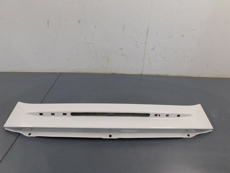 05 06 07 08 Porsche 911 997 Carrera S Rear Deck Lid Panel #0919 G6