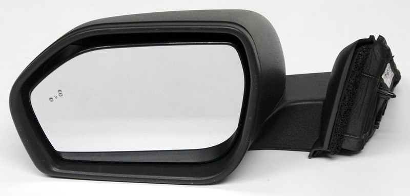 OEM Left Side Black Textured Exterior Mirror For Ford Explorer LB5B-17683-BA6YZ9