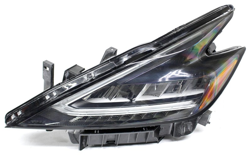 OEM Left Driver Side LED Headlamp For Nissan Murano 26060-9UF0D