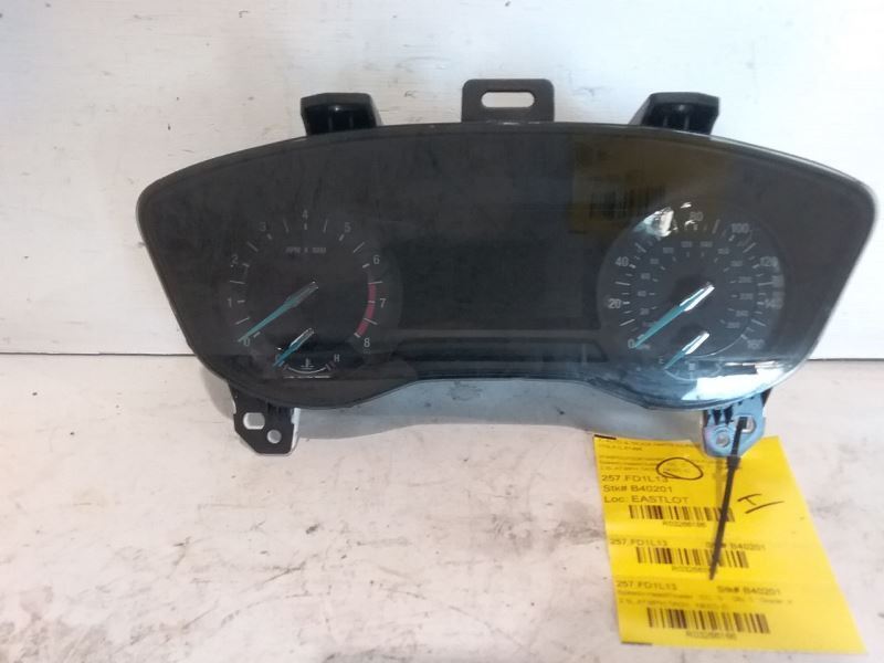 Speedometer Cluster MPH ID DS7T-10849-AA Thru Ah Fits 13 FUSION 3266166
