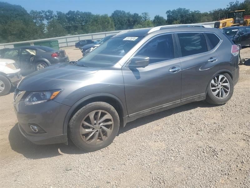 AC Compressor Fits 14-20 ROGUE 1461569