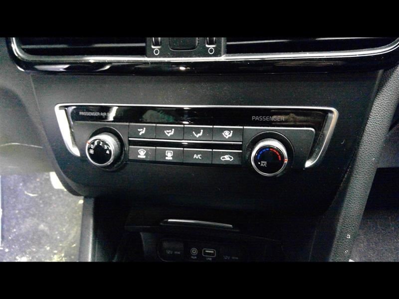 Temperature Control Manual Temperature Control Fits 16-18 OPTIMA 1328428
