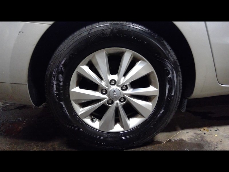 Rim Wheel 17x6-1/2 Alloy 10 Spoke Fits 15-18 SEDONA 1507724