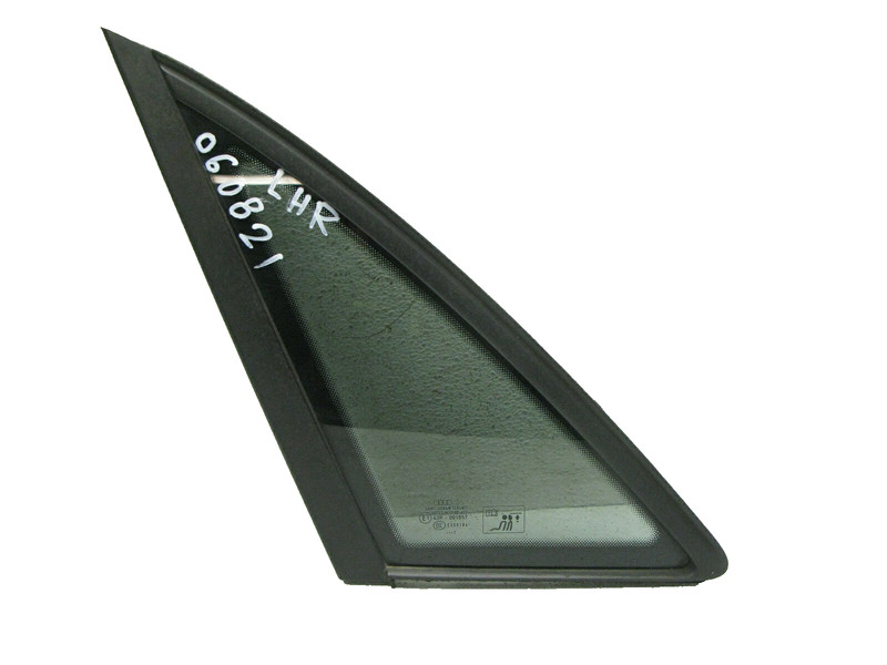 04-08 AUDI B7 A4 SEDAN REAR GLASS WINDOW QUARTER DRIVER LEFT REAR OEM 060821