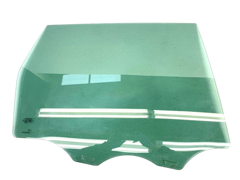 11-14 PORSCHE CAYENNE REAR RIGHT DOOR WINDOW GLASS OEM #A0.61