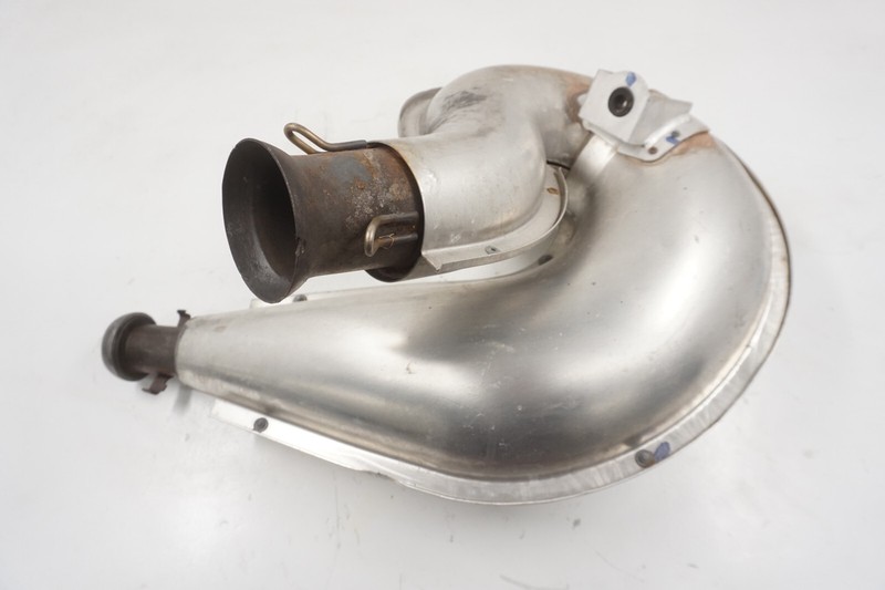 2017-2023 GEN 4 Ski-Doo Renegade MXZTNT 850 ETEC OEM Exhaust Silencer Tuned Pipe
