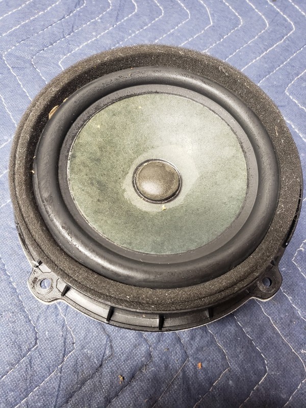 2012-2017 Hyundai FRONT Side 4 Ohm Speaker TESTED OEM