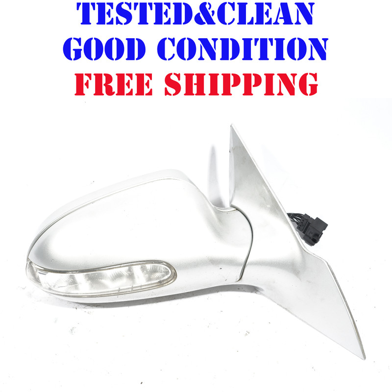 03 - 06 MERCEDES CLK320 W208 Right Passenger Side View Mirror OEM