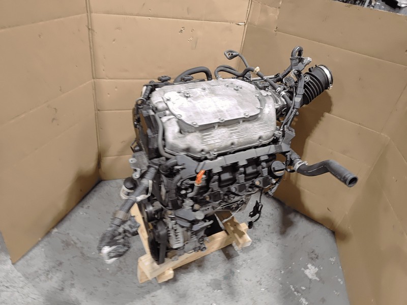 2019 Acura MDX 3.5L V6 Engine Motor Assembly Complete OEM