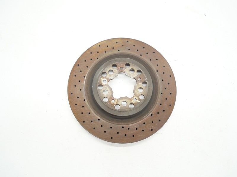 2001 Ferrari 360 Spider Front Rear Brake Rotor Disc OEM