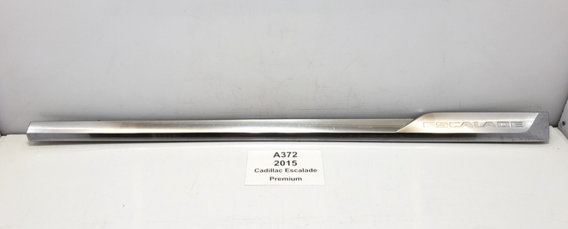 ✅15-20 OEM Cadillac Escalade Front Right Passenger Side Door Trim Molding Cover
