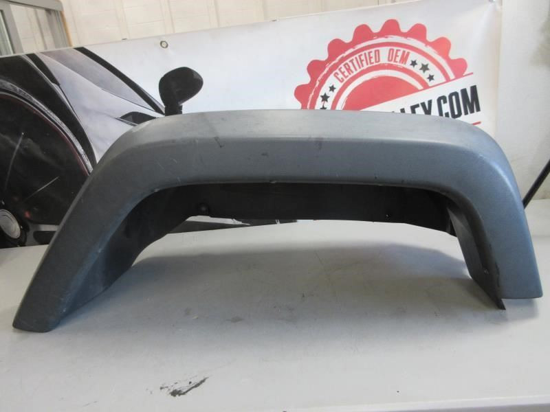 2007-2018 Jeep Wrangler JK OEM Rear Left Driver Fender Flare 5KF17RXFAE