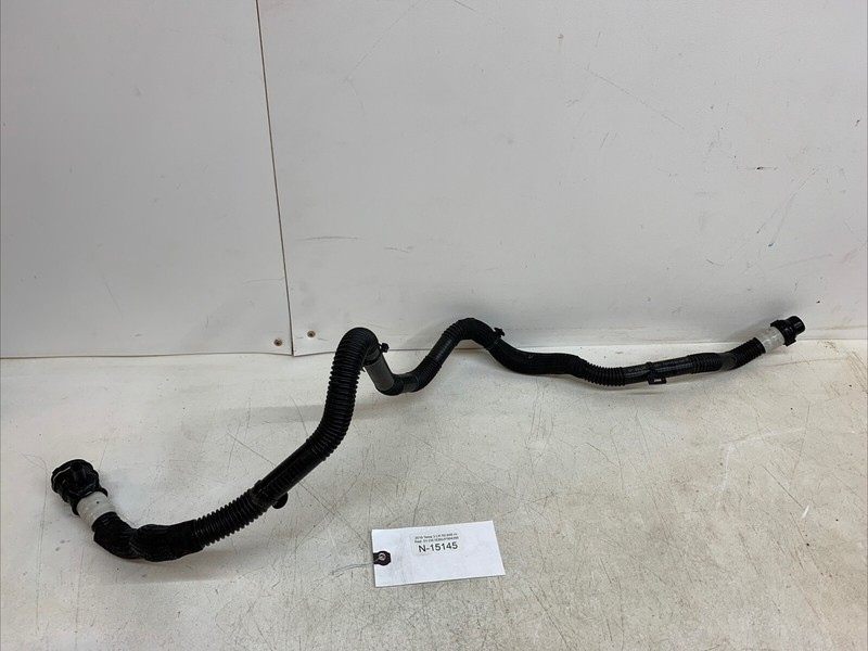⚡️17-22 Tesla 3 Front Pump Tunnel Radiator Coolant Hose 1077592-00-D 15145