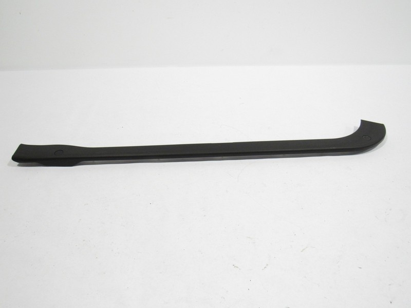 10-15 Jaguar XK XKR 2014 Front Left Door Panel Sill Skirt Molding Trim |M