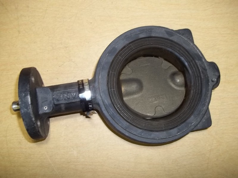 Crane Butterfly Valve 200 C.W.P. #42 BSZ 2 *FREE SHIPPING*
