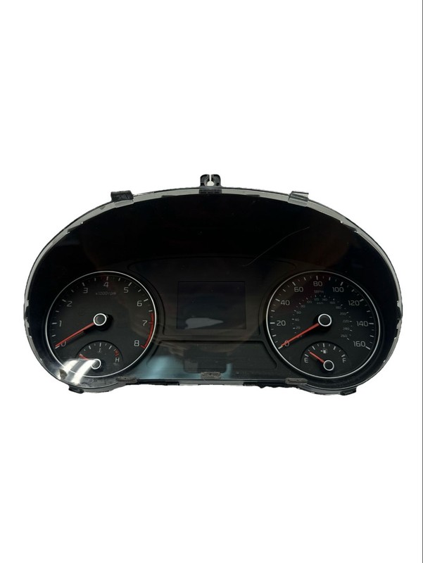 Kia Optima instrument cluster 2018 speedometer 3.5" US built assy OEM 94001D5500