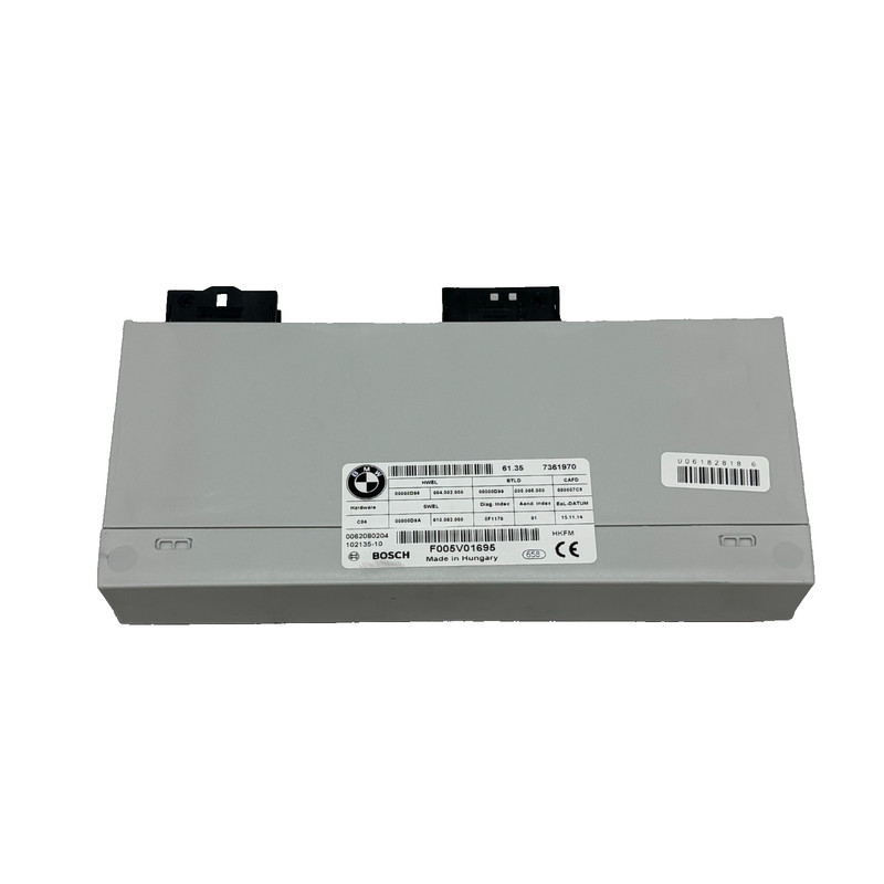 📌 2010-2015 BMW 5 SERIES TAILGATE CONTROL MODULE 61.35-7361970 / F005V01695 OEM